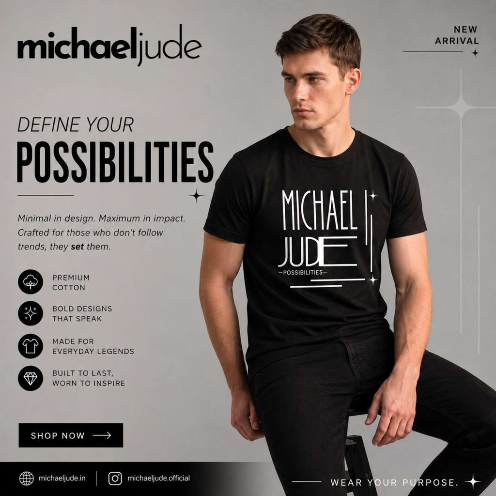 Possibilities Typography