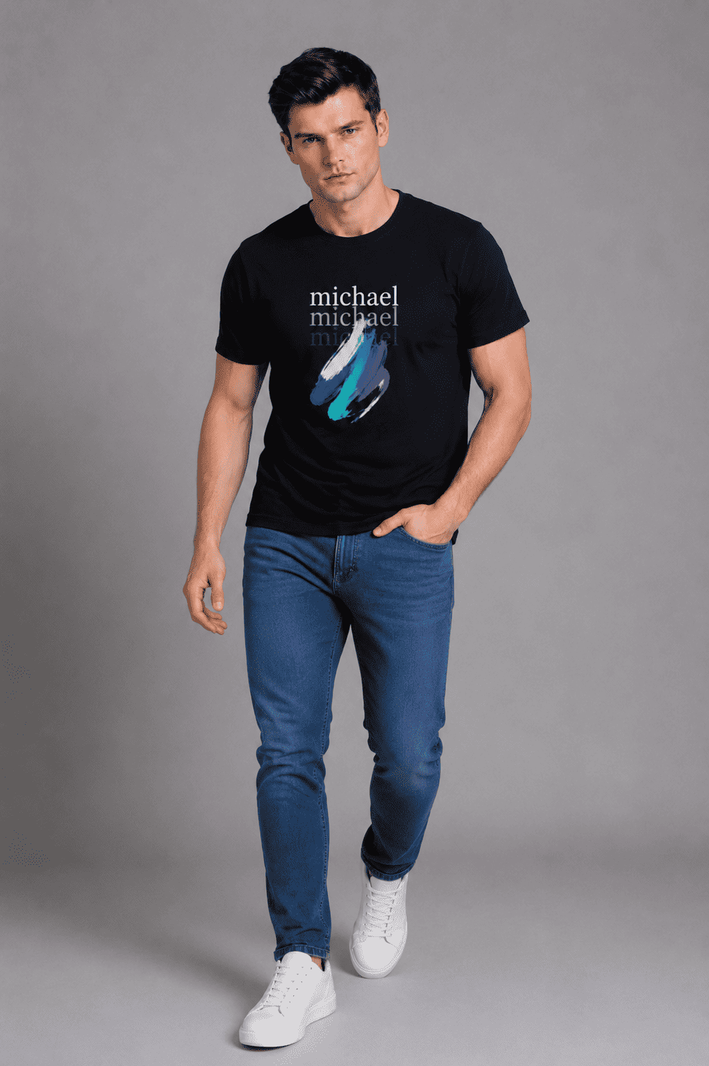 Brushstroke Signature