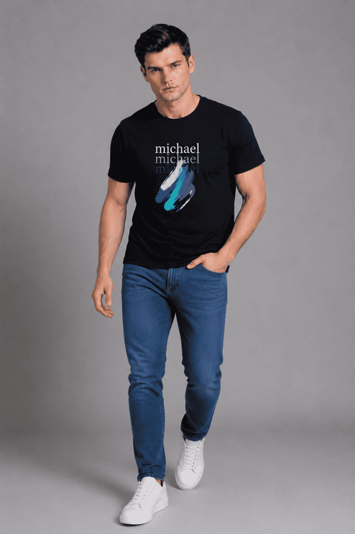 Brushstroke Signature