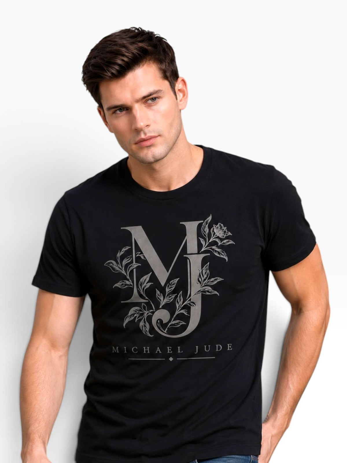 Floral Monogram