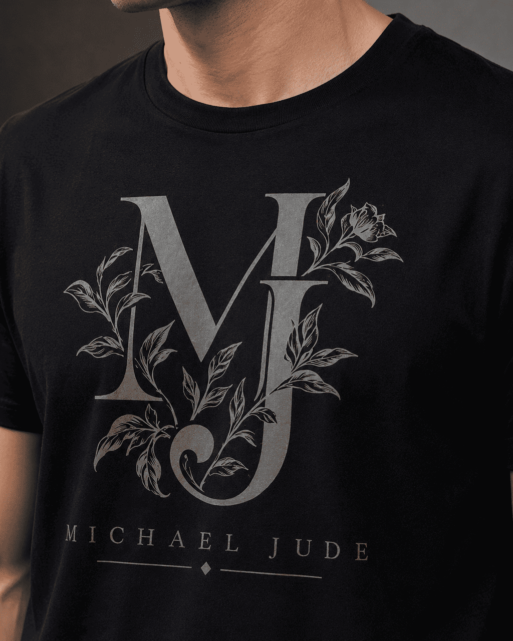 Floral Monogram