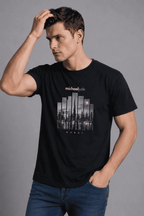 Dubai Skyline Graphic