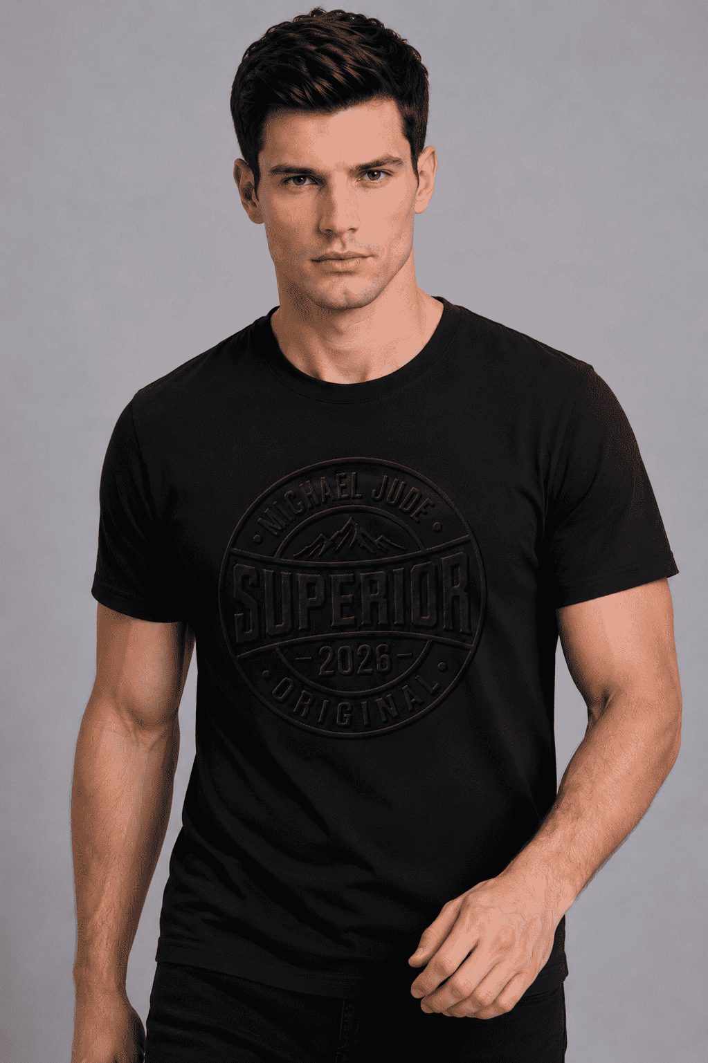 Superior Original Puff Print