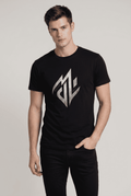 Metallic Monogram