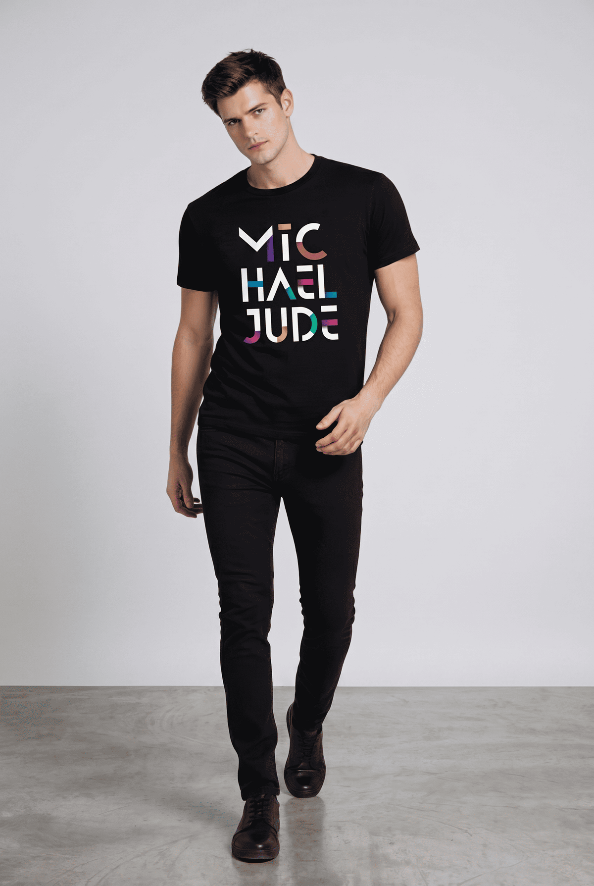 Spectrum Typography