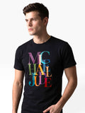 Overlap Typography