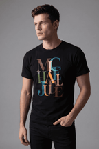 Overlap Typography