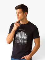 Dubai Skyline Graphic