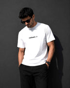Classic Logo White