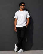 Classic Logo White