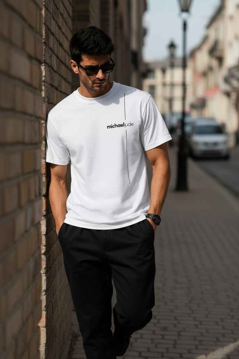 Simplistic Stylish White