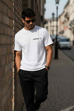 Simplistic Stylish White