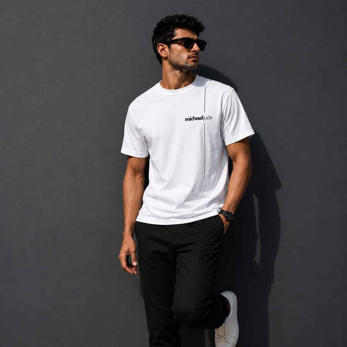 Simplistic Stylish White