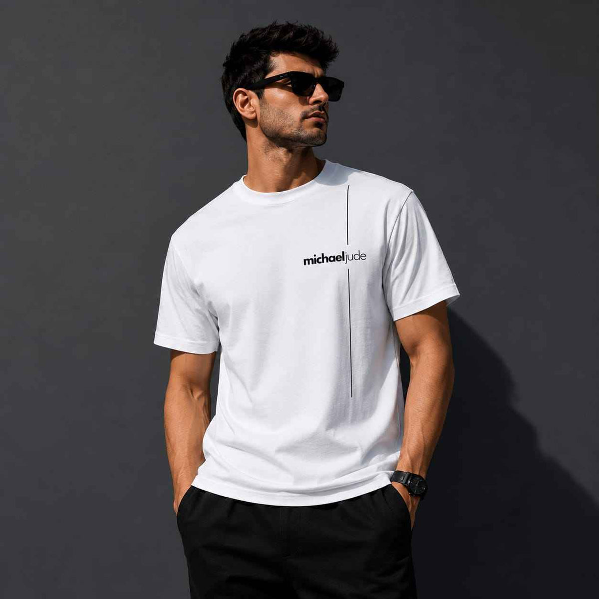 Simplistic Stylish White